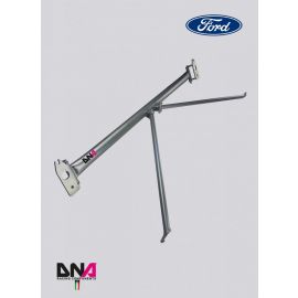 DNA Racing rear strut bar with tie rods kit for Ford Fiesta MK VII JA8/JR8 ST incl. (PC1023) buy in USA