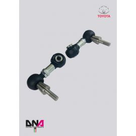 DNA Racing Rear Sway Bar Tie Rods for Toyota Yaris GR 2020+ (PC1611) buy in USA