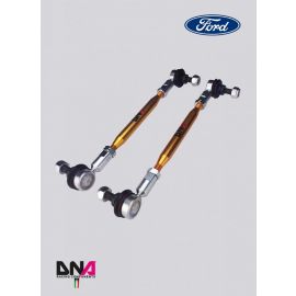 Pro Street adjustable sway bar tie rods front on uniball kit DNA Racing for Audi: A1 (03-12)/A1 (GBA) (18-)/Ford: Fiesta MKVII (13-)/Renault: Clio IV - RS incl. (12 -)/ Vw: Polo IV (01-05)/Polo V(06-09)/Polo VI(09-16)/Polo VII(17-) (PC1065) buy in USA