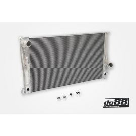 do88 Aluminum Radiator for BMW 135i/335i/35i/ N54 N55 AUTOMATIC 2007-2013 (E9X E82 E89) (WC-370) buy in USA