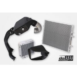 do88 Bigpack BMW F8X M3 M4, Iintercooler + Pipes + Radiators (BIG-250-WC-SS) buy in USA