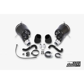 do88 Induction System with Turbo Inlet Hoses for Porsche 911 Turbo/Carrera 992 2019+ (LF-160-ST-66) buy in USA