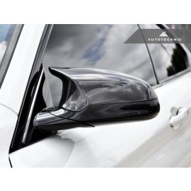 AutoTecknic Replacement Carbon Fiber Mirror Covers - F87 M2 Competition | F80 M3 | F82/ F83 M4 buy in USA