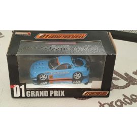 D1 Model Greddy RX7 1:64 buy in USA