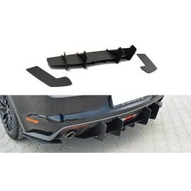 E.T.S. Rear Diffuser for Ford Mustang MK6 GT ABS Plastic buy in USA