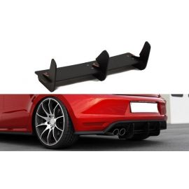 E.T.S. Rear Diffuser for VW Polo MK5 GTi Facelift ABS Plastic buy in USA