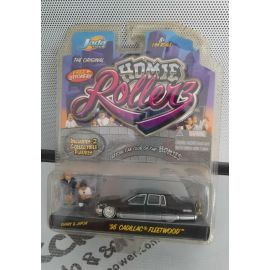 Homie Rollers Cadillac 95 Fleetwood 1:64 Model buy in USA