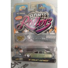 Homie Rollers Cadillac 95 Fleetwood 1:64 Model buy in USA