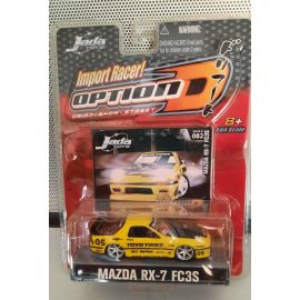 JADA Model Mazda RX7 1:64 buy in USA