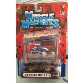 Muscle Nissan S14 1:64 Model buy in USA