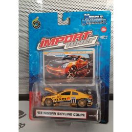 Muscle Nissan Skyline 03 1:64 Model buy in USA