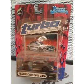 Muscle Nissan Skyline GTR 2000 1:64 Model buy in USA