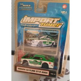 Muscle Nissan Skyline GTR 2000 1:64 Model buy in USA