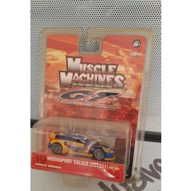 Muscle Wedssport Celica 1:64 Model buy in USA