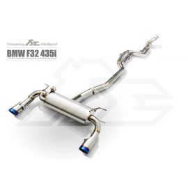 FI Exhaust Cat-Back Exhaust for BMW 420i F32 (BN-F3055-CBV) buy in USA