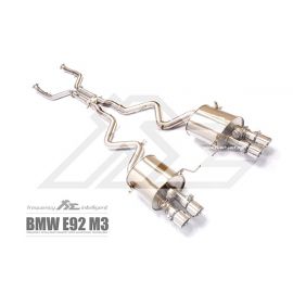 FI Exhaust Cat-Back Exhaust for BMW E90/E92 M3 (BN-92M-CBV) buy in USA