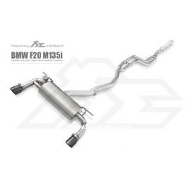 FI Exhaust Cat-Back Exhaust for BMW M135i F20 (BN-F20-CBV) buy in USA