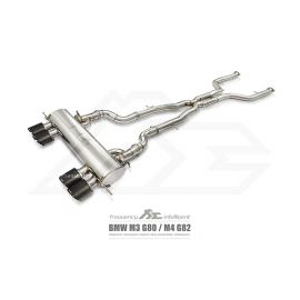 FI Exhaust Cat-Back Exhaust for BMW M3 G80 / M4 G82 (BN-G82MF-CBE) buy in USA