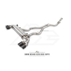 FI Exhaust Cat-Back Exhaust for BMW M340i G20/G21 Non OPF (BN-G2058-FP) buy in USA