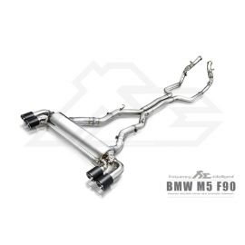 FI Exhaust Cat-Back Exhaust for BMW M5 F90 non OPF (BN-90M-CBE) buy in USA