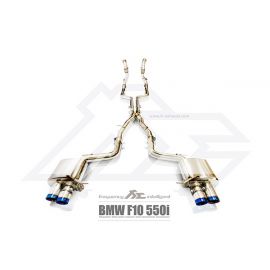 FI Exhaust Cat-Back Exhaust for BMW M550i F10/F11 (BN-F1063-CBV) buy in USA