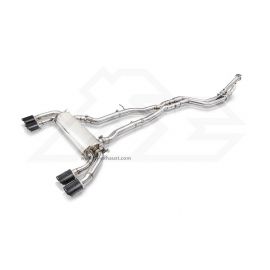 FI Exhaust Cat-Back Exhaust for BMW X3M Competition F97 / X4M Competition F98 (BN-X98M-CBE) buy in USA