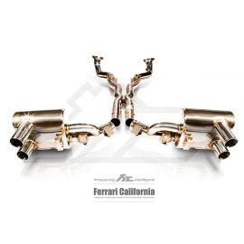 FI Exhaust Cat-Back Exhaust for Ferrari California 4.3l (FR-CAL-CBV) buy in USA