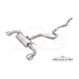 FI Exhaust Cat-Back Exhaust for Ford Focus ST MK4 (FD-STMK4F-CBE) buy in USA