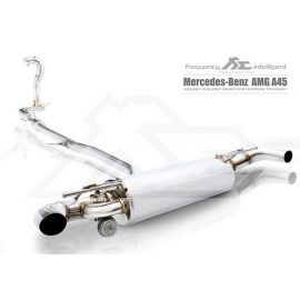 FI Exhaust Cat-Back Exhaust for Mercedes Benz A45 AMG W176 (MB-176A-CBV) buy in USA