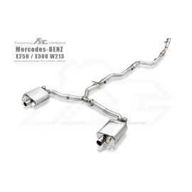 FI Exhaust Cat-Back Exhaust for Mercedes Benz E250/E300 W213 (MB-213-CBV) buy in USA