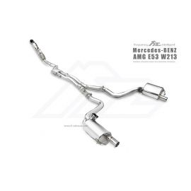 FI Exhaust Cat-Back Exhaust for Mercedes-Benz E53 AMG W213 (MB-257A6-CBE) buy in USA