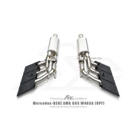 FI Exhaust Cat-Back Exhaust for Mercedes-Benz G-Class W463A G63 AMG 4.0l (MB-G63AFUE-CBE) buy in USA