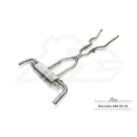 FI Exhaust Cat-Back Exhaust for Mercedes-Benz GLE C292 GLE63 AMG (MB-116A-CBVS2) buy in USA