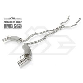 FI Exhaust Cat-Back Exhaust for Mercedes-Benz S63 AMG Coupe C217 (MB-217A-CBE) buy in USA