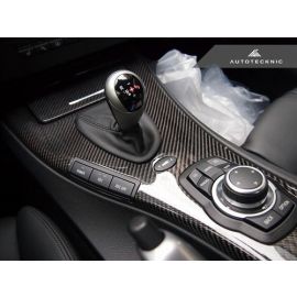 AutoTecknic Replacement Carbon Fiber Interior Center Console - E90 M3 | E92 M3 buy in USA