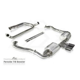 FI Exhaust Cat-Back Exhaust for Porsche Boxster 718 / Cayman 718 2.0/2.5l (PH-718-CBV) buy in USA