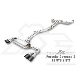 FI Exhaust Cat-Back Exhaust for Porsche Cayenne E3 2.9l S (PH-9Y0S-CBE) buy in USA