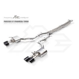 FI Exhaust Cat-Back Exhaust for Porsche Panamera 971 Turbo 4.0l (PH-971TT-CBE) buy in USA