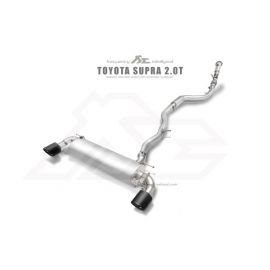 FI Exhaust Cat-Back Exhaust for Toyota Supra MK5 A90 Non OPF ( TO-SPRB48-CBE) buy in USA