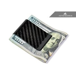 AutoTecknic Dry Carbon Fiber Money Clip - Version 2 buy in USA