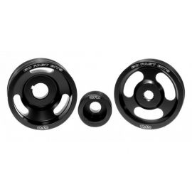 GFB Light Crank Pulley Set for Subaru WRX/STI 03-07/Forester XT 03-08 (217997) buy in USA