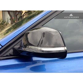 AutoTecknic Dry Carbon Fiber Mirror Covers - BMW F20 / F22 / F30 / F32 / E84 buy in USA