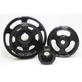 GFB Pulley Set for Subaru WRΧ/STi 08+, Forester 08+ (220528) buy in USA