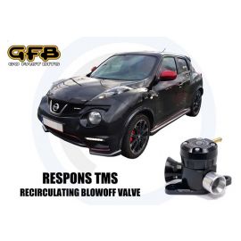 GFB Respons TMS BOV for Nissan Juke 2010+ 1.6 CVT (221970) buy in USA