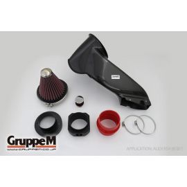 Gruppe M Carbon Air Intake Kit for Audi RS4 B7 4.2FSi (FRI-0194) buy in USA