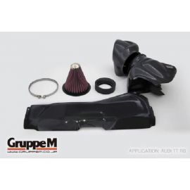 Gruppe M Carbon Air Intake Kit for Audi TT RS 8S (FRI-0226) buy in USA