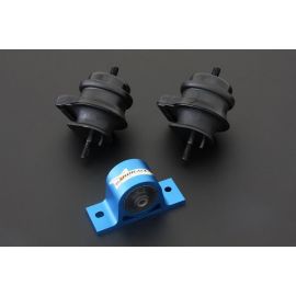 Hardrace Engine and Transmission Mounts Kit (3 pcs) for Nissan 350Z - Race Version (6568) buy in USA