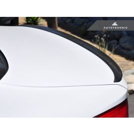 AutoTecknic Carbon Trunk Lip Spoiler - F90 M5 | G30 5-Series buy in USA