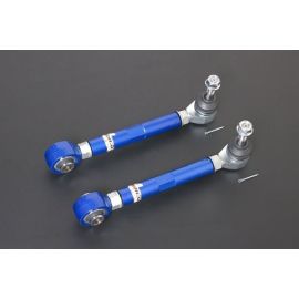 Hardrace Rear Toe Control Arms Set for Subaru Impreza, Forester, BRZ, Legacy - Toyota GT86 - Pillow Ball (6753) buy in USA