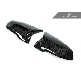 AutoTecknic Carbon Fiber M-Inspired Mirror Covers - F20 1-Series | F22 2-Series | F30 3-Series | F32/ F36 4-Series | F87 M2 buy in USA